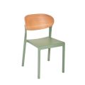 Стул Bake WOOD OLIVO1